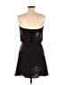 Halston Heritage 100% Polyester Black Cocktail Dress Size XL (estimated) - photo 2