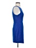 NBD Solid Blue Cocktail Dress Size XXS - photo 4