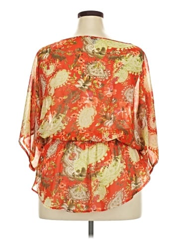 Rafaella Long Sleeve Blouse (view 2)