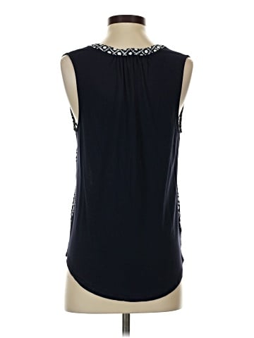 Ann Taylor LOFT Sleeveless Blouse (view 2)
