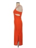 Derek Heart Orange Cocktail Dress Size S - photo 5