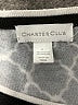 Charter Club Black Sleeveless Top Size L - photo 7