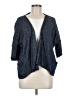 Athleta Blue Cardigan Size M - photo 1