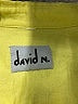 David N Yellow Long Sleeve Button-Down Shirt Size 2X (estimated) - photo 7