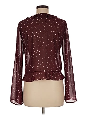 Elodie Long Sleeve Blouse (view 2)