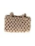 Zara 100% Polyurethane Tan Shoulder Bag One size - photo 3