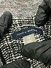 Tommy Hilfiger Tweed Gray Cocktail Dress Size 14 - photo 7