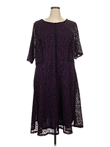 Coldwater Creek Cocktail Dress (view 1)