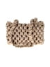 Zara 100% Polyurethane Tan Shoulder Bag One size - photo 1