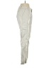 Garnet Hill 100% Cotton Ivory Gray Casual Pants Size 4 - photo 4
