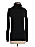 Lululemon Athletica 100% Wool Black Wool Pullover Sweater Size 4 - photo 1