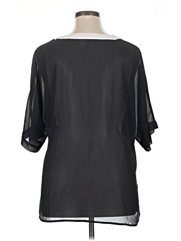 H&M Short Sleeve Blouse (view 2)