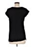 Soft Joie 100% Cotton Black Short Sleeve T-Shirt Size M - photo 2