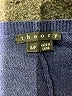 Theory Blue Pullover Sweater Size S - photo 7