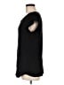 Soft Joie 100% Cotton Black Short Sleeve T-Shirt Size M - photo 5