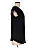 Soft Joie 100% Cotton Black Short Sleeve T-Shirt Size M - photo 4