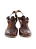 Born Crown Brown Wedges Size 8 - photo 2