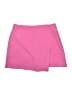 Sincerely Jules Solid Pink Skort Size M - photo 1