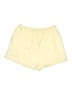 Unbranded Solid Yellow Athletic Shorts Size XL - photo 2