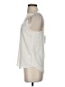 J.Crew 365 100% Polyester Ivory Sleeveless Blouse Size 0 - photo 5