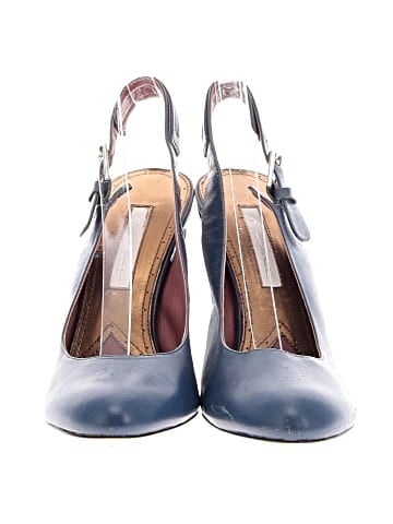 C Label Heels (view 2)