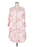 Torrid Tie-dye Pink Casual Dress Size 2X Plus (2) - photo 1
