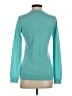Quinn 100% Cashmere Teal Cashmere Pullover Sweater Size S - photo 2