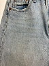 Levi's 100% Cotton Blue Jeans Size 25 waist - photo 3