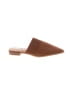 Steven New York Brown Mule/Clog Size 7 1/2 - photo 1