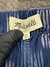 Madewell 100% Cotton Polka Dots Blue Shorts Size XS - photo 3