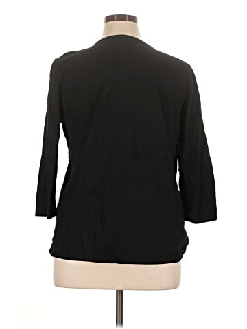 Chico's 3/4 Sleeve Blouse (view 2)