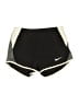 Nike 100% Polyester Black Athletic Shorts Size XS - photo 1