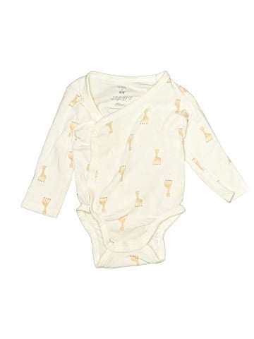 Assorted Brands Long Sleeve Onesie (view 1)