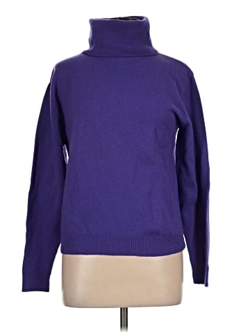 Pendleton Turtleneck Sweater (view 1)