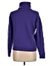 Pendleton Purple Turtleneck Sweater Size L - photo 2