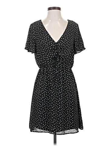 Blue Rain Casual Dress (view 1)