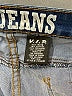 VIP Jeans Blue Denim Shorts Size 15 - 16 - photo 3