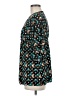 Max Studio Teal 3/4 Sleeve Blouse Size M - photo 5