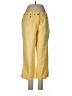 Covington Yellow Casual Pants Size 8 - photo 1