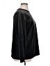 LOGO by Lori Goldstein Black Pullover Sweater Size XL - photo 4