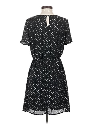 Blue Rain Casual Dress (view 2)