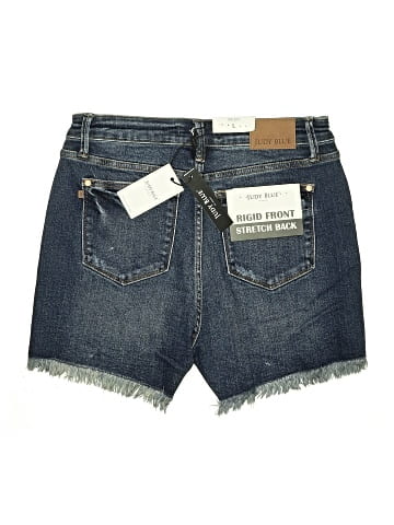 Judy Blue Denim Shorts (view 2)
