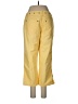 Covington Yellow Casual Pants Size 8 - photo 2