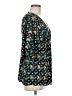 Max Studio Teal 3/4 Sleeve Blouse Size M - photo 4