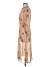 Assorted Brands Pink Tan Cocktail Dress Size S (estimated) - photo 5