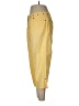 Covington Yellow Casual Pants Size 8 - photo 5
