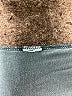 Zara Teal Short Sleeve Turtleneck Size S - photo 8