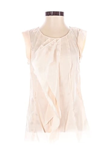 Armani Exchange Sleeveless Blouse (view 1)