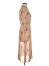 Assorted Brands Pink Tan Cocktail Dress Size S (estimated) - photo 4
