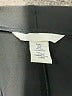 H&M Solid Black Formal Skirt Size S - photo 4